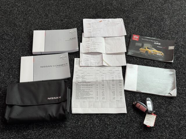 Nissan JUKE 1.6 Acenta | Nieuw Binnen | Navigatie | Climate Control | Camera | APK 25-11-2026