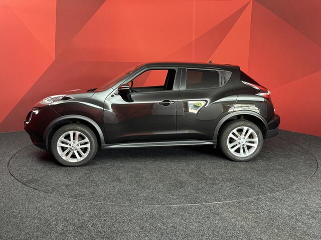 Nissan JUKE 1.6 Acenta | Nieuw Binnen | Navigatie | Climate Control | Camera | APK 25-11-2026