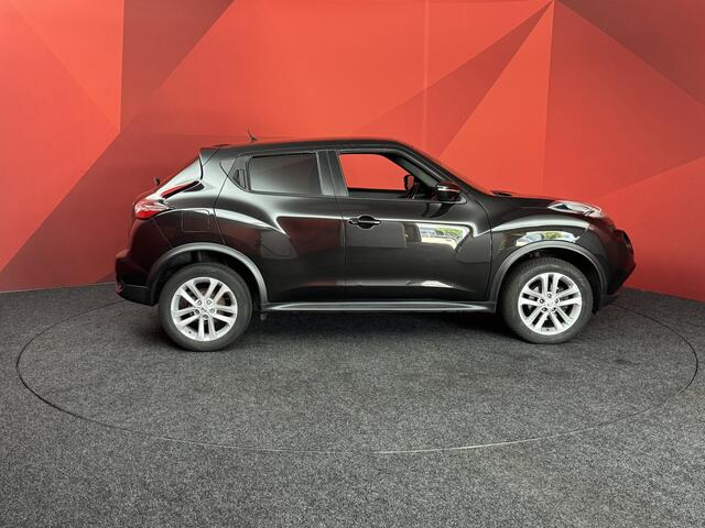 Nissan JUKE 1.6 Acenta | Nieuw Binnen | Navigatie | Climate Control | Camera | APK 25-11-2026