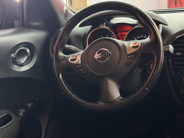 Nissan JUKE 1.6 Acenta | Nieuw Binnen | Navigatie | Climate Control | Camera | APK 25-11-2026