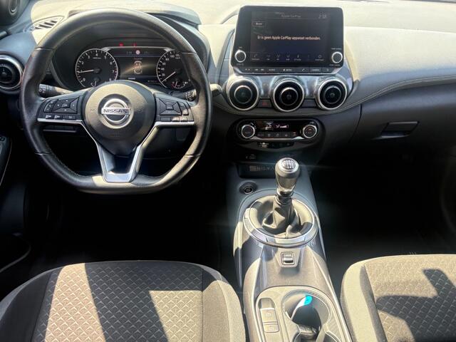 Nissan JUKE 1.0 DIG-T ENIGMA LED NAVI CAMERA CARPLAY AIRCO LMV PDC
