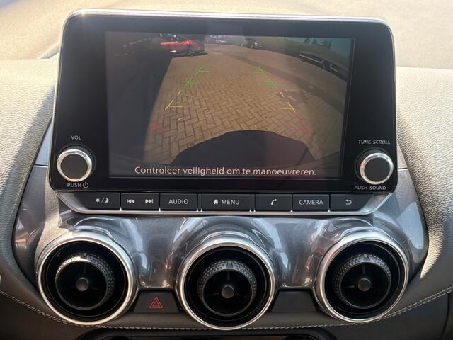 Nissan JUKE 1.0 DIG-T ENIGMA LED NAVI CAMERA CARPLAY AIRCO LMV PDC