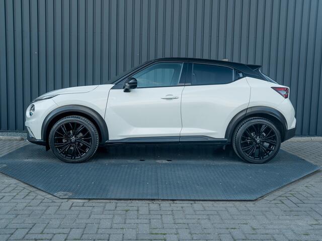 Nissan JUKE 1.0 DIG-T N-Design | Bose | 360 Camera | Trekhaak afnb. | Allseason Banden | Prijs Rijklaar!!