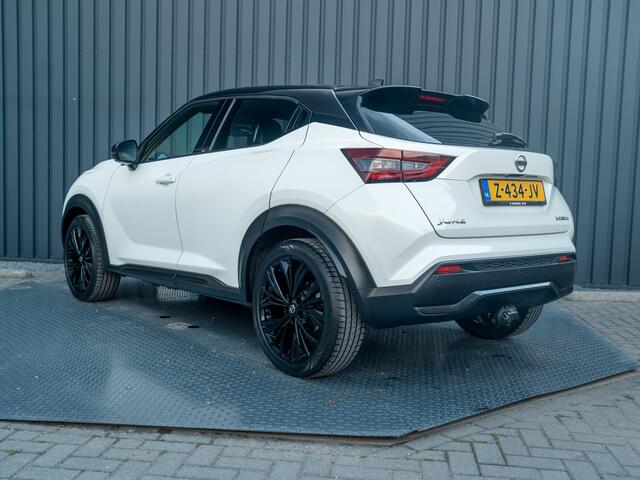 Nissan JUKE 1.0 DIG-T N-Design | Bose | 360 Camera | Trekhaak afnb. | Allseason Banden | Prijs Rijklaar!!