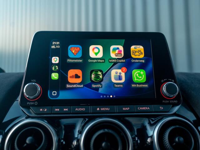 Nissan JUKE 1.0 DIG-T N-Design | Bose | 360 Camera | Trekhaak afnb. | Allseason Banden | Prijs Rijklaar!!
