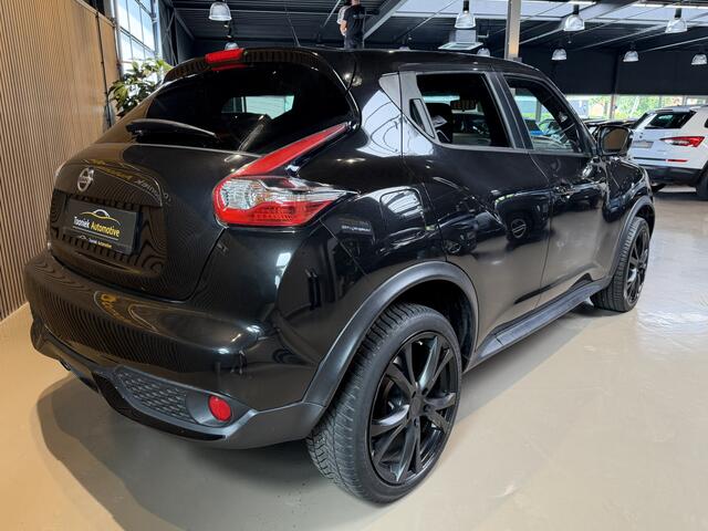 Nissan JUKE 1.2 DIG-T S/S Tekna Stoelverwarming | Cruise/Climate Control | Navigatie