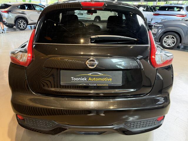 Nissan JUKE 1.2 DIG-T S/S Tekna Stoelverwarming | Cruise/Climate Control | Navigatie