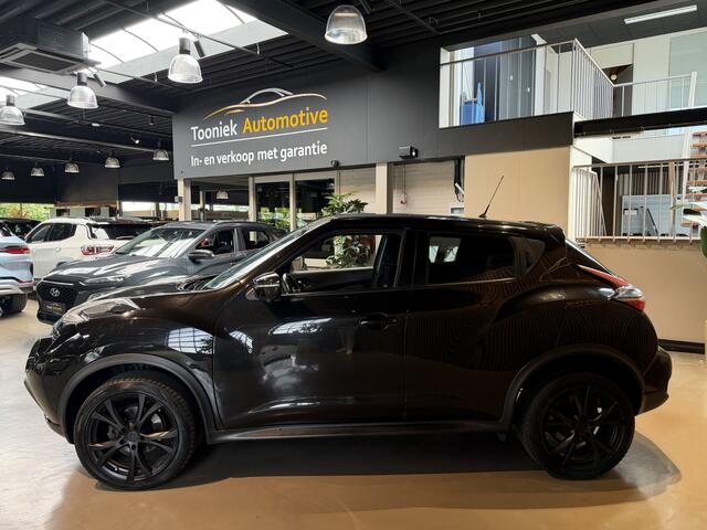 Nissan JUKE 1.2 DIG-T S/S Tekna Stoelverwarming | Cruise/Climate Control | Navigatie