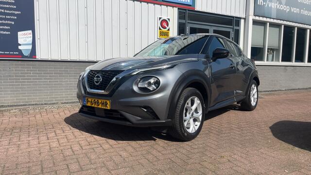 Nissan JUKE 1.0 DIG-T N-Connecta,Navi, Apple, Cruise