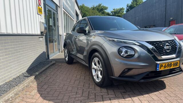 Nissan JUKE 1.0 DIG-T N-Connecta,Navi, Apple, Cruise
