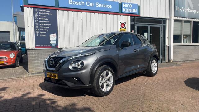 Nissan JUKE 1.0 DIG-T N-Connecta,Navi, Apple, Cruise