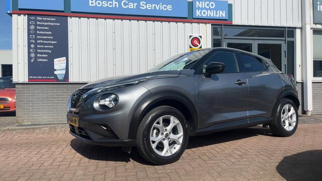 Nissan JUKE 1.0 DIG-T N-Connecta,Navi, Apple, Cruise