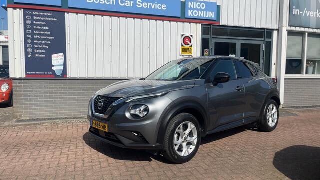 Nissan JUKE 1.0 DIG-T N-Connecta,Navi, Apple, Cruise