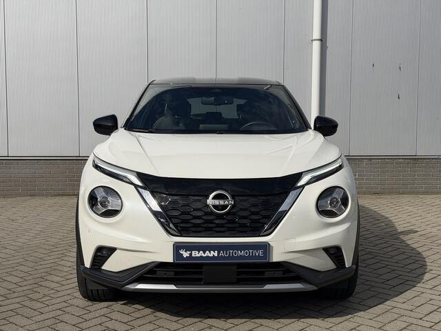 Nissan JUKE 1.6 Hybrid N-Design Automaat | Bose | Navi | 360 Cam. | 16.122km!!