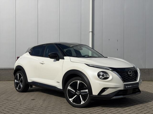 Nissan JUKE 1.6 Hybrid N-Design Automaat | Bose | Navi | 360 Cam. | 16.122km!!