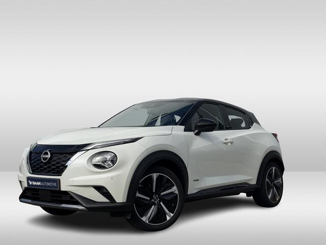 Nissan JUKE 1.6 Hybrid N-Design Automaat | Bose | Navi | 360 Cam. | 16.122km!!