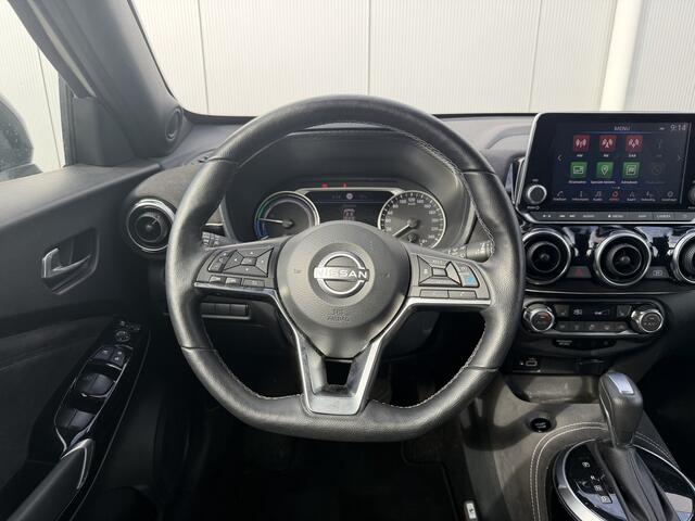 Nissan JUKE 1.6 Hybrid N-Design Automaat | Bose | Navi | 360 Cam. | 16.122km!!