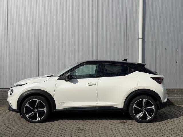 Nissan JUKE 1.6 Hybrid N-Design Automaat | Bose | Navi | 360 Cam. | 16.122km!!
