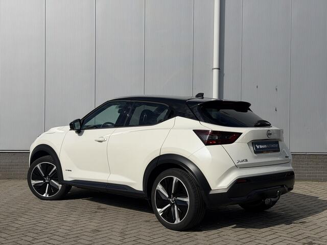 Nissan JUKE 1.6 Hybrid N-Design Automaat | Bose | Navi | 360 Cam. | 16.122km!!