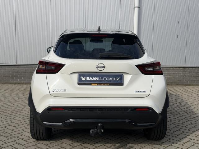 Nissan JUKE 1.6 Hybrid N-Design Automaat | Bose | Navi | 360 Cam. | 16.122km!!