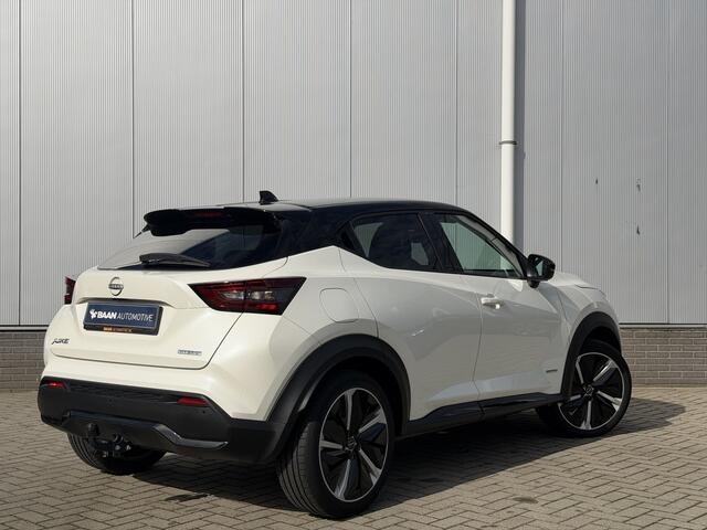 Nissan JUKE 1.6 Hybrid N-Design Automaat | Bose | Navi | 360 Cam. | 16.122km!!