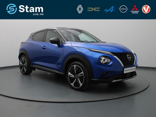 Nissan JUKE Hybrid 143pk N-Design Technology Pack