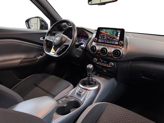 Nissan JUKE 1.0 DIG-T Acenta I Camera I Cruise Control I Climate Control