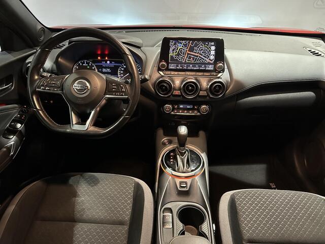 Nissan JUKE 1.0 DIG-T Premiere Edition | Navigatie | Stoelverwarming | Achteruitrijcamera | Cruise control | N-design