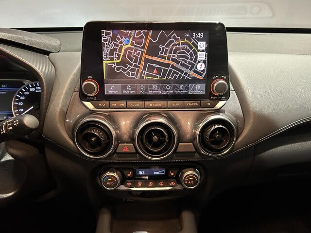 Nissan JUKE 1.0 DIG-T Premiere Edition | Navigatie | Stoelverwarming | Achteruitrijcamera | Cruise control | N-design