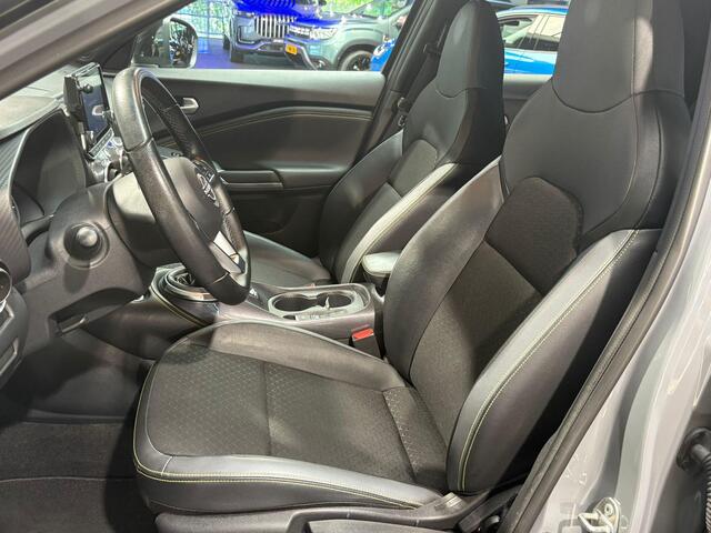 Nissan JUKE 1.0 DIG-T Kiiro | Camera | Navigatie | Stoelverwarming |