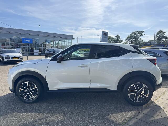Nissan JUKE Automaat 1.0 DIG-T N-Connecta Navi Park en Ride
