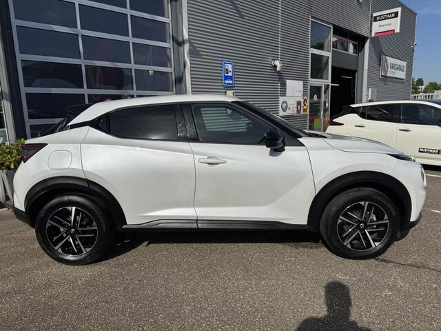 Nissan JUKE Automaat 1.0 DIG-T N-Connecta Navi Park en Ride