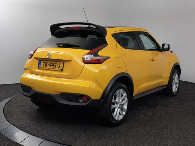 Nissan JUKE 1.6 N-Connecta | Automaat | Achteruitrijcamera | Navigatie | Climate Control |