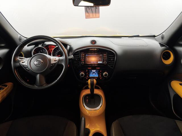 Nissan JUKE 1.6 N-Connecta | Automaat | Achteruitrijcamera | Navigatie | Climate Control |