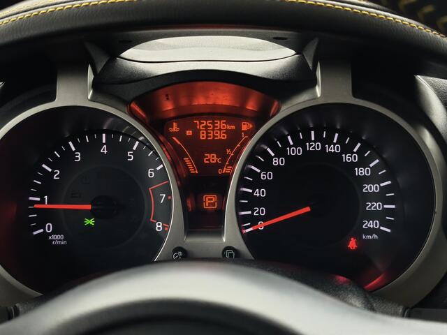 Nissan JUKE 1.6 N-Connecta | Automaat | Achteruitrijcamera | Navigatie | Climate Control |
