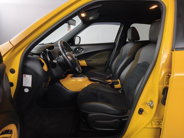 Nissan JUKE 1.6 N-Connecta | Automaat | Achteruitrijcamera | Navigatie | Climate Control |