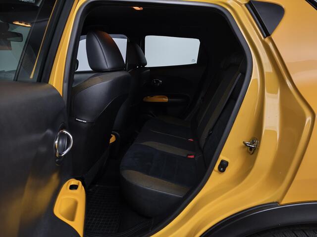 Nissan JUKE 1.6 N-Connecta | Automaat | Achteruitrijcamera | Navigatie | Climate Control |