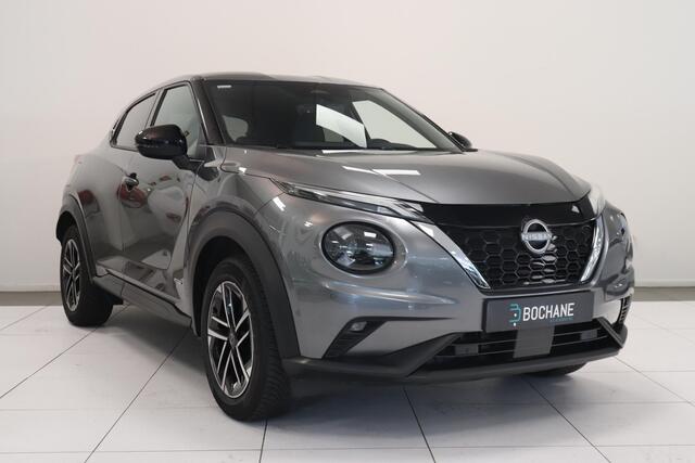 Nissan JUKE 1.6 Hybrid N-Connecta | Camera | Cold Pack | Climate control | Navigatie | LED koplampen | all season banden |