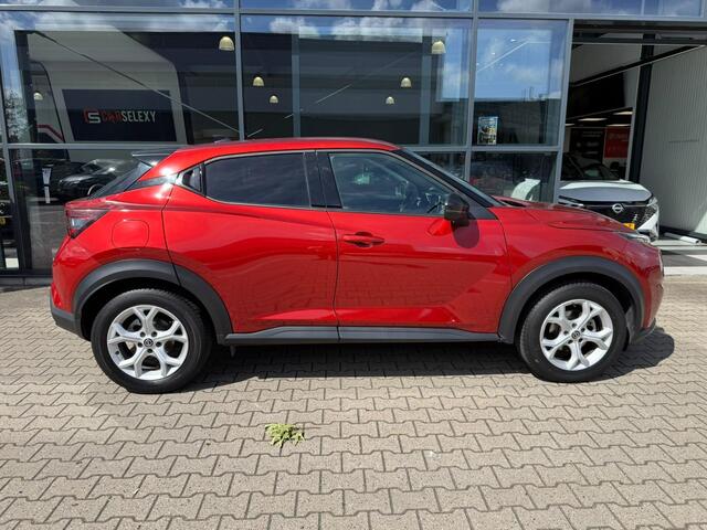 Nissan JUKE 1.0 DIG-T N-Connecta *Trekhaak & Navigatie*