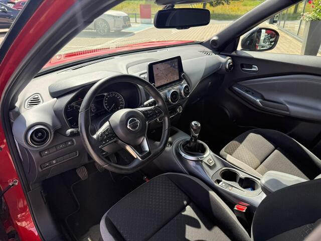 Nissan JUKE 1.0 DIG-T N-Connecta *Trekhaak & Navigatie*