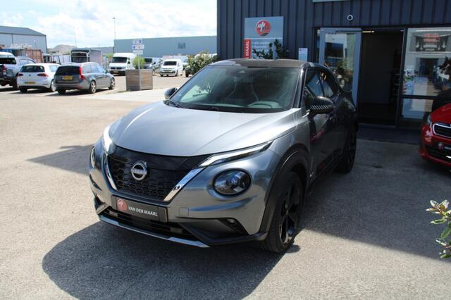 Nissan JUKE 1.6 Hyb. Prem. Ed.