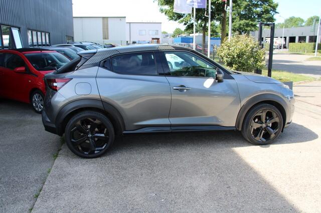 Nissan JUKE 1.6 Hyb. Prem. Ed.