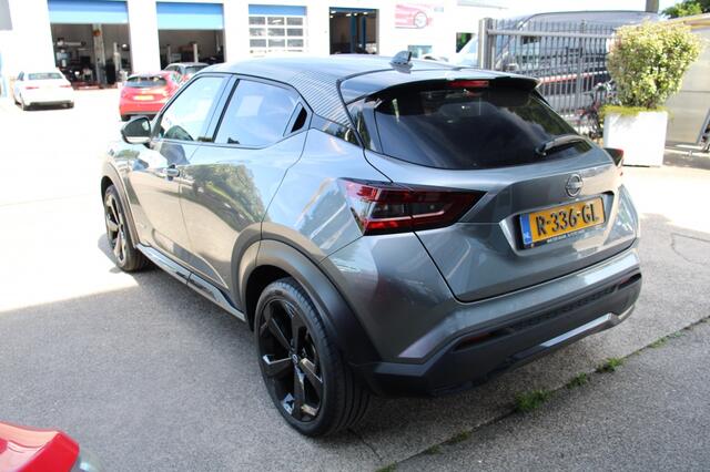 Nissan JUKE 1.6 Hyb. Prem. Ed.