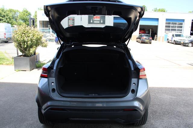 Nissan JUKE 1.6 Hyb. Prem. Ed.