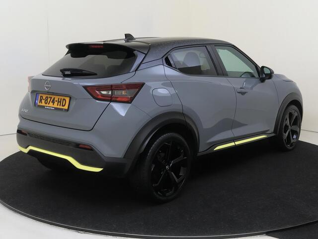 Nissan JUKE 1.0 DIG-T Kiiro | Navigatie | Stoel en Voorrruitverwarming | Achteruitrijcamera