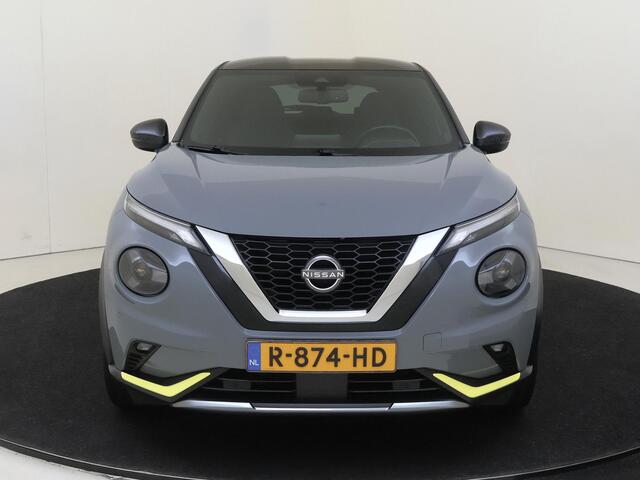 Nissan JUKE 1.0 DIG-T Kiiro | Navigatie | Stoel en Voorrruitverwarming | Achteruitrijcamera