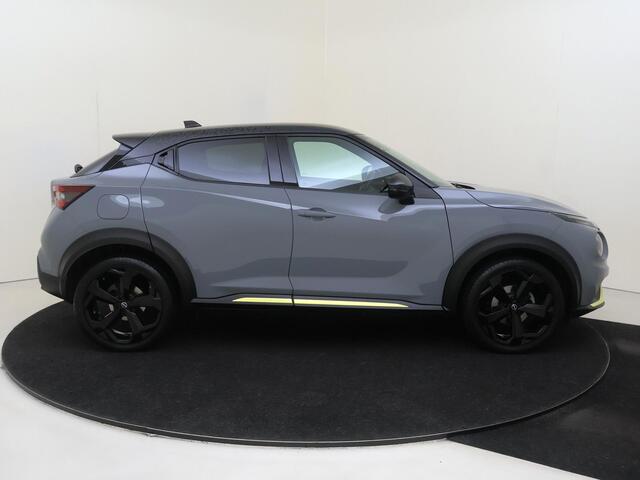 Nissan JUKE 1.0 DIG-T Kiiro | Navigatie | Stoel en Voorrruitverwarming | Achteruitrijcamera