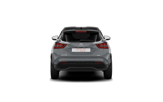 Nissan JUKE Pulse Hybrid 143 | "Interior Pack Plus" - donkerblauw kunstleer + gemêleerde inzetstukken | Blind Spot (Warning & Intervention) | Draadloze Apple Carplay® & Android Auto®
