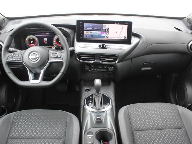 Nissan JUKE 1.6 Hybrid N-Design / Cold Pack Light (Stoel- en stuurwielverwarming) / Technology Pack (Adaptive Cruise Control / Navigatie /