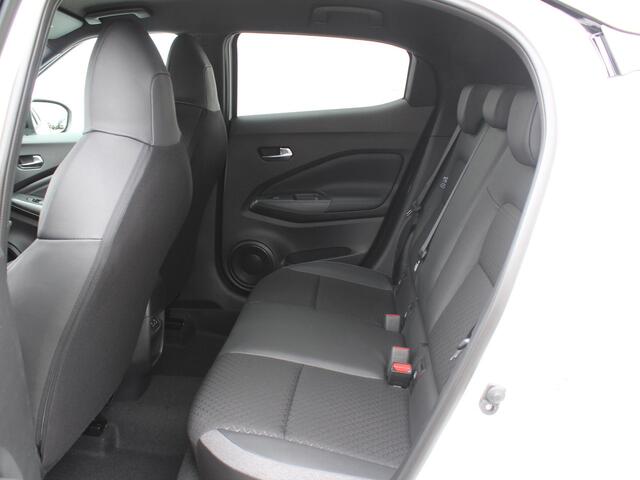 Nissan JUKE 1.6 Hybrid N-Design / Cold Pack Light (Stoel- en stuurwielverwarming) / Technology Pack (Adaptive Cruise Control / Navigatie /